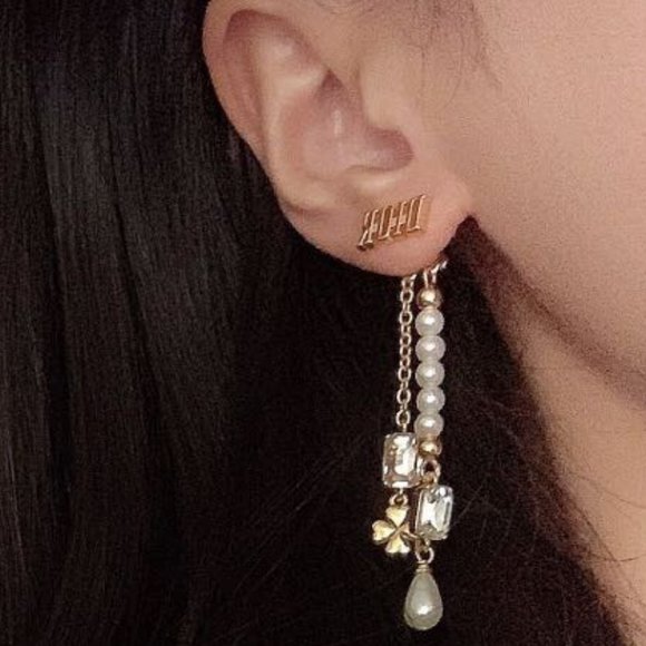 Dior earrings - Picture 2 of 5